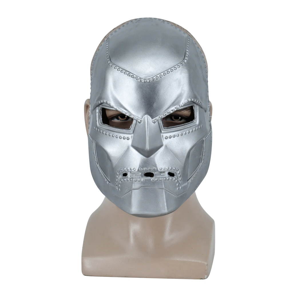 Disposable Surgical Mask - Nuevo juego Cosplay Doctor Doom máscara