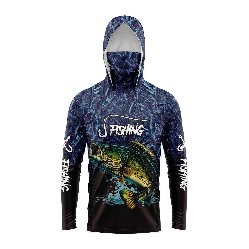 Sports Mask Breathable - Sudadera con capucha para hombre con