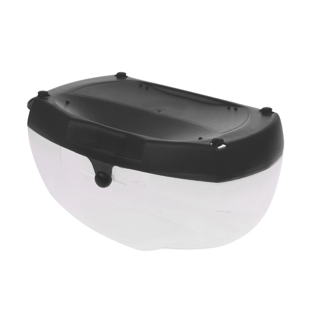 Mask Case Hard Shell - Estuche para gafas, gafas de natación,