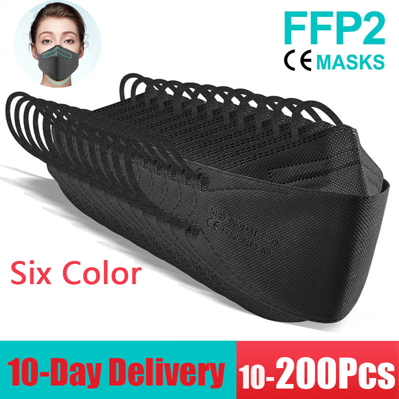Disposable Surgical Mask - ¡Entrega en 10 días! Mascarilla FFP2