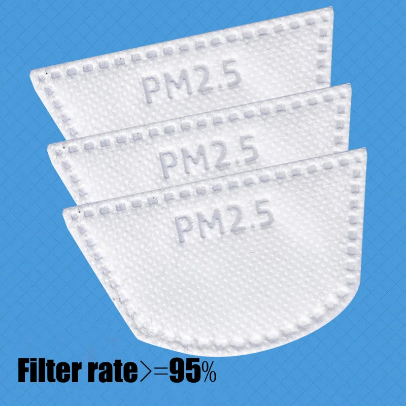 Anti Pollution Mask - Protector facial completo, máscara antipolvo a