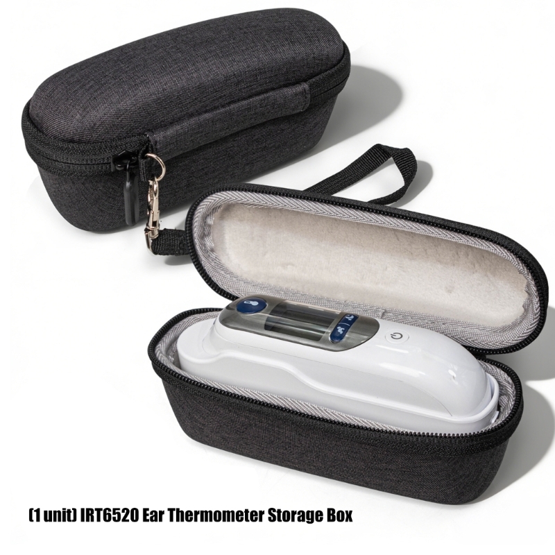 Braun Thermometer Thermoscan 5 - XX9B Solución almacenamiento familiar para termómetros