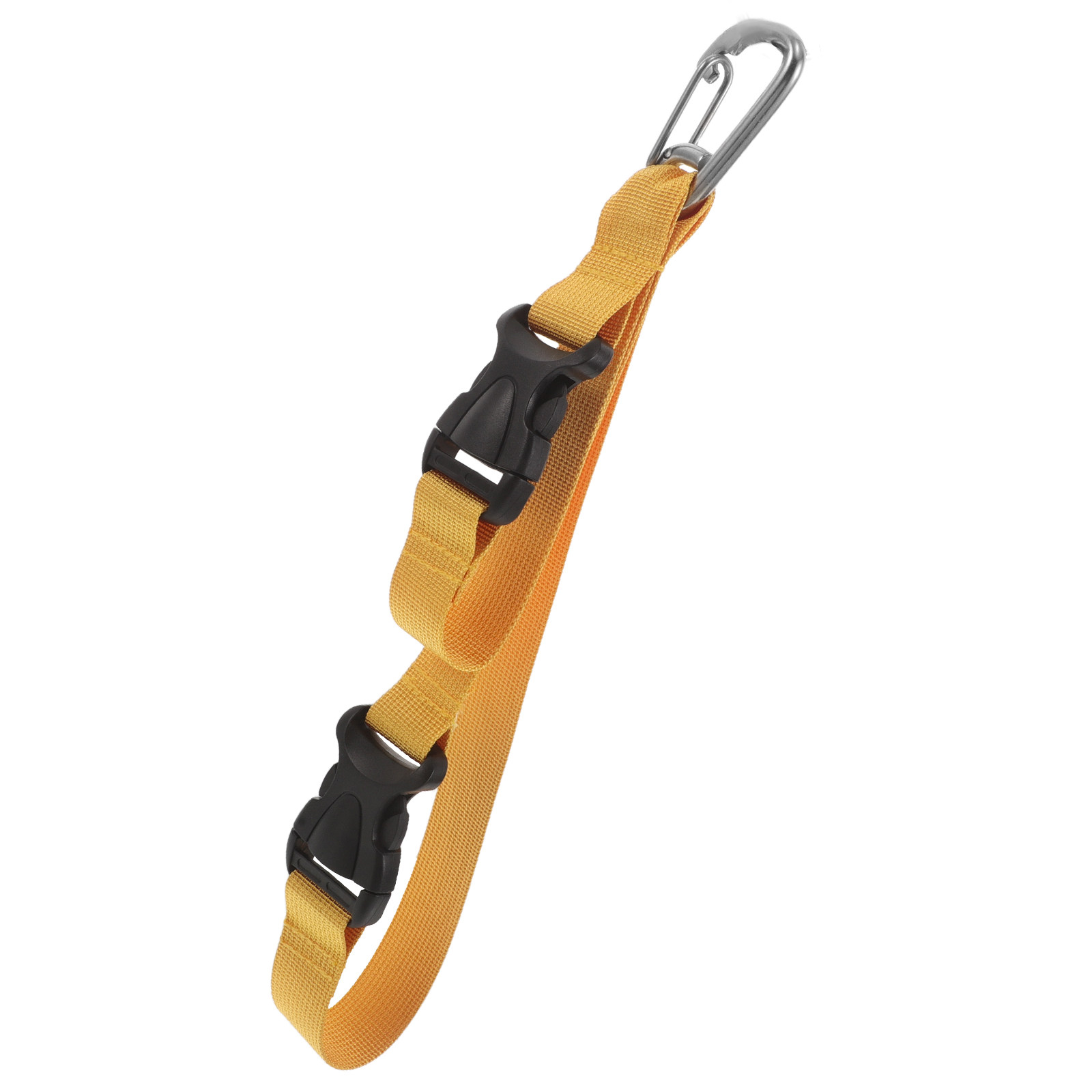 Mask Lanyard Adjustable - Correa de Alta Elasticidad para Aletas