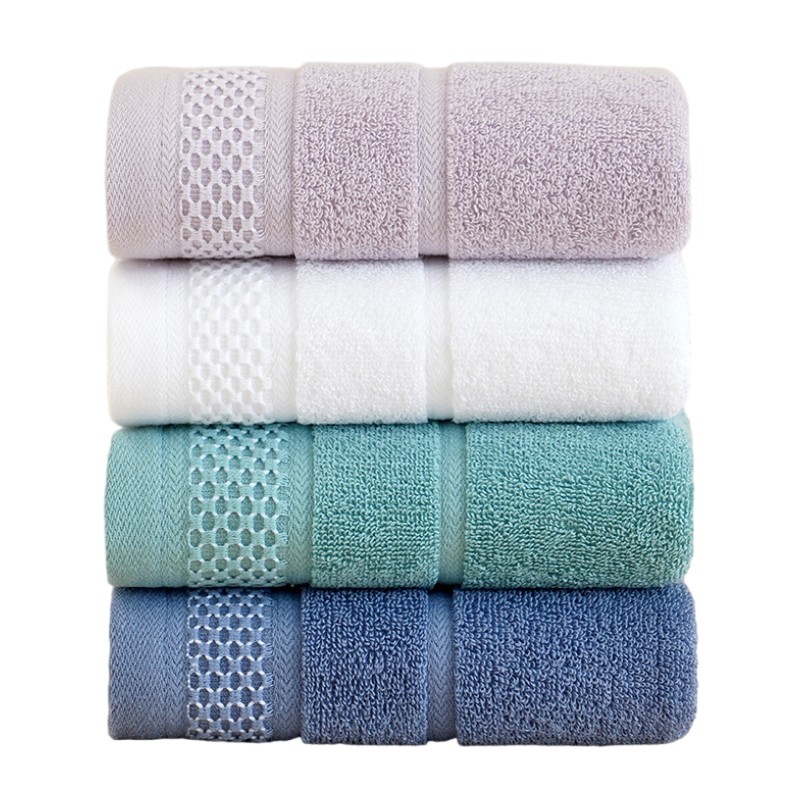 Cloth Face Mask Washable - Juego de toallas de baño de