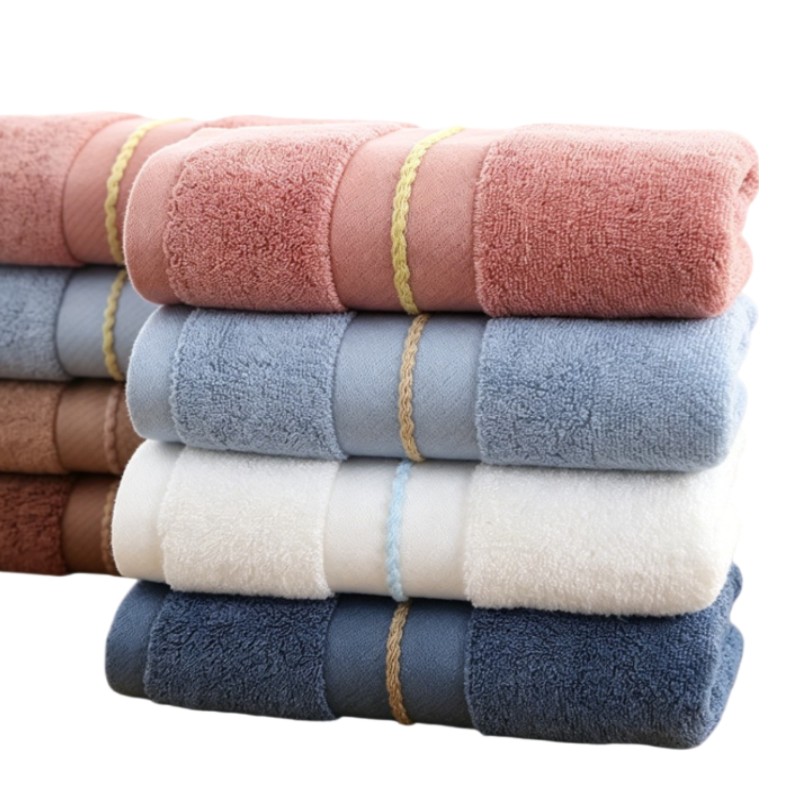 Cloth Face Mask Washable - Juego de Toallas de Baño de