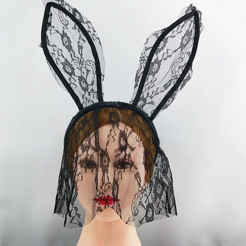 Diadema con Orejas de conejo p - Kids Face Mask reseña y precio