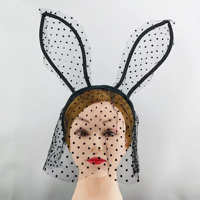 Diadema con Orejas de conejo p - Kids Face Mask reseña y precio