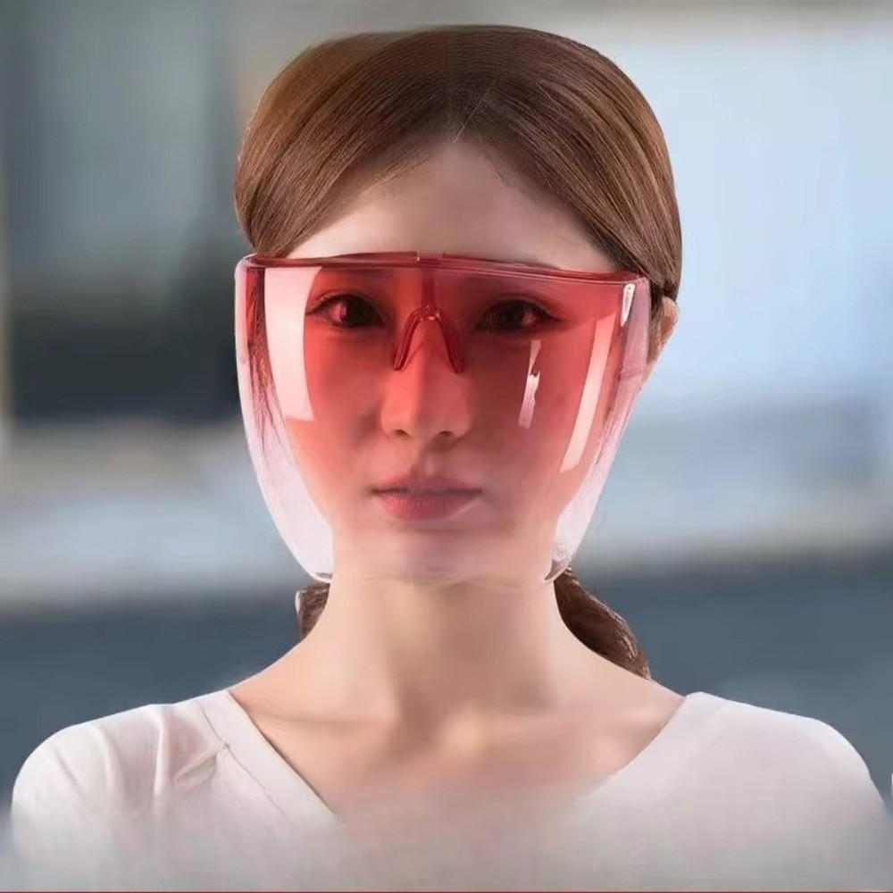 Máscara Facial Completa Antiva - Anti Pollution Mask reseña y precio