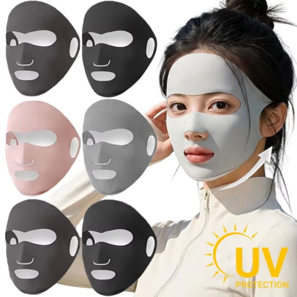 Máscara de Protección Solar de - Sports Mask Breathable reseña y precio
