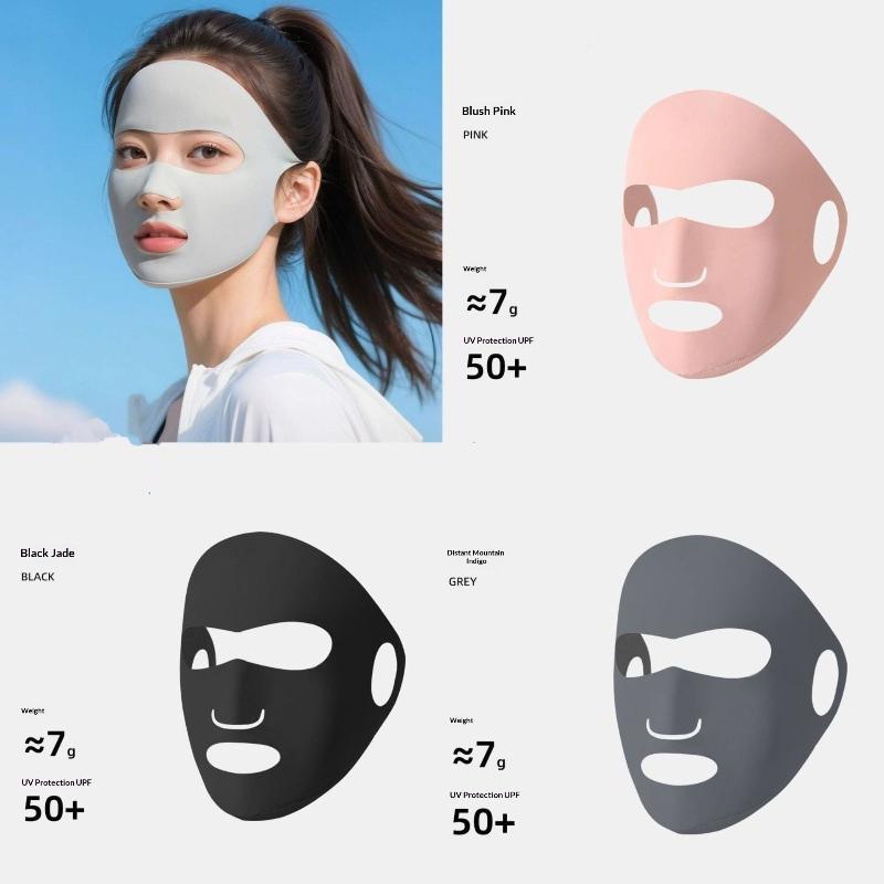Pañuelo Facial Protector Solar - Sports Mask Breathable reseña y precio