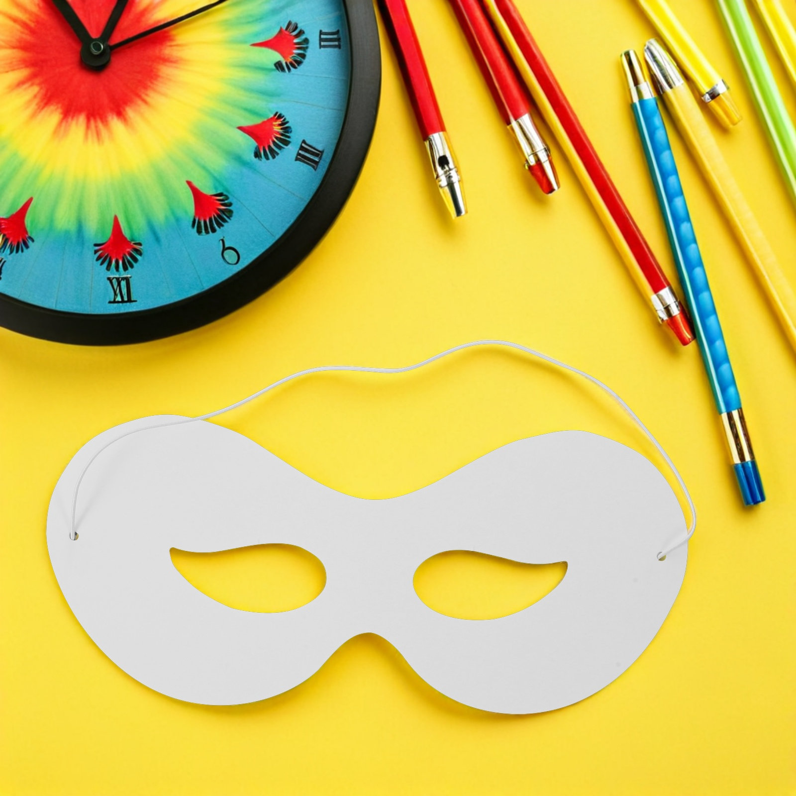 40 Piezas de Máscaras de Papel - Kids Face Mask reseña y precio