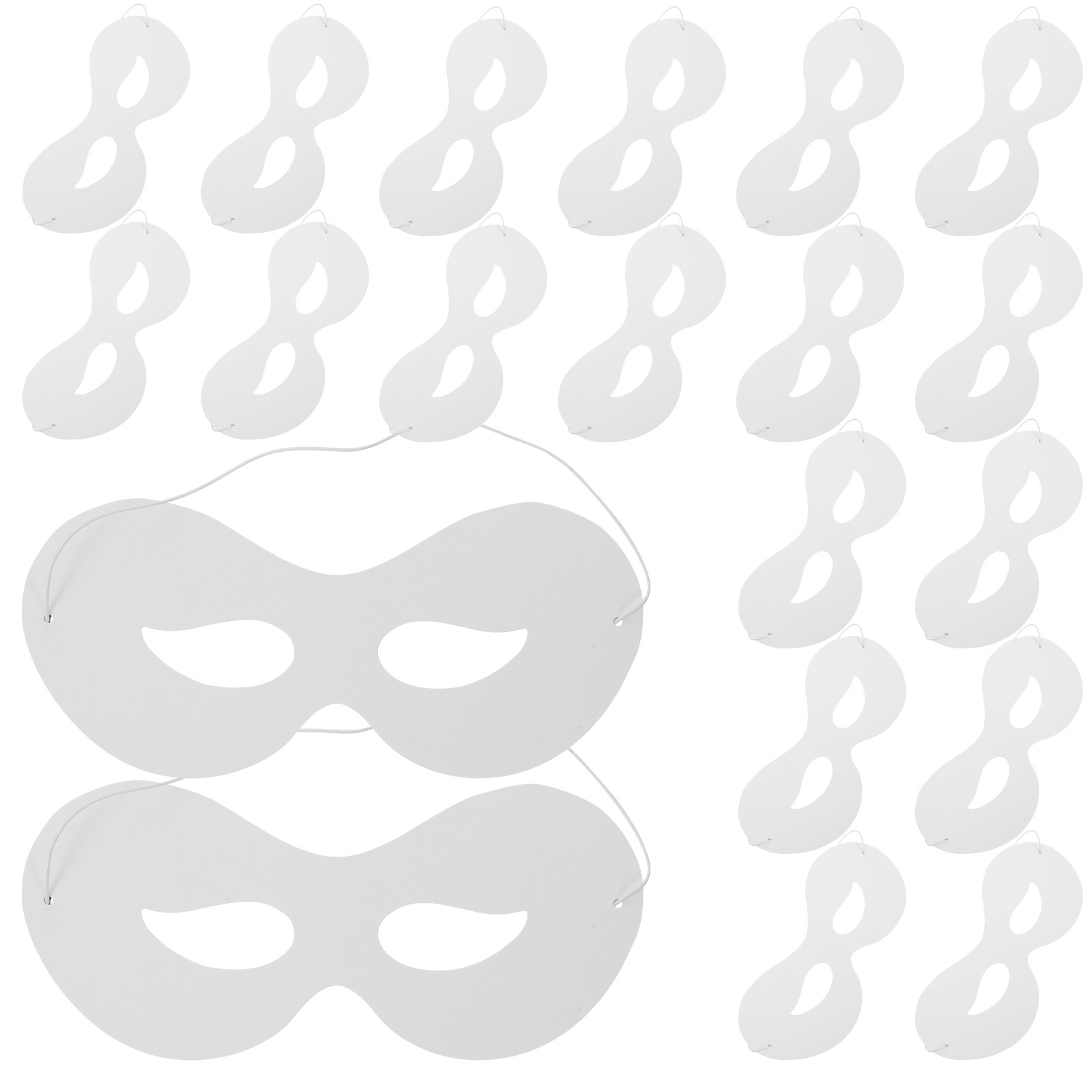 40 Piezas de Máscaras de Papel - Kids Face Mask reseña y precio