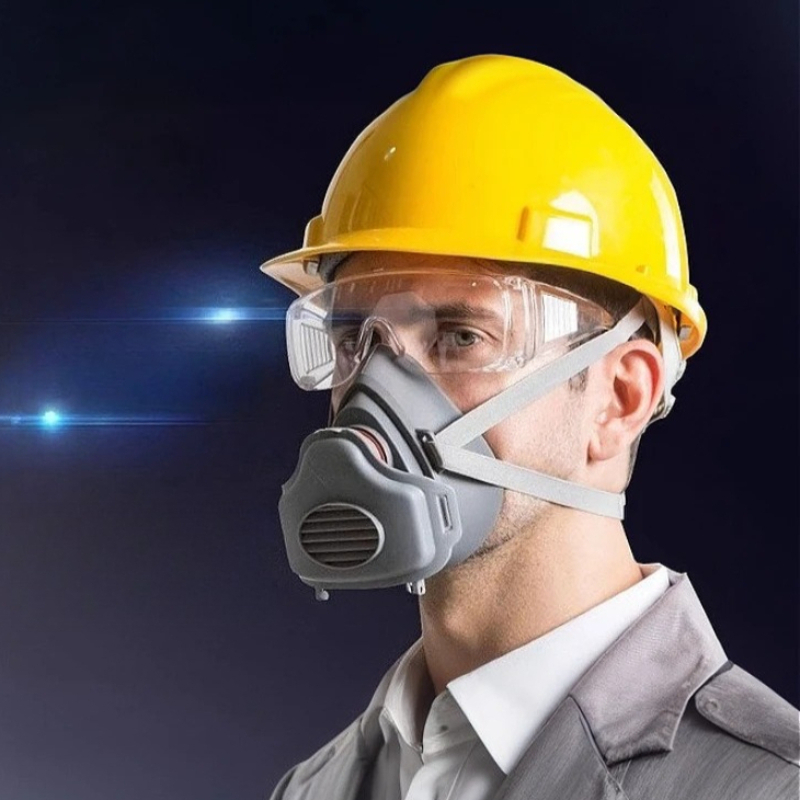 Respirador Antipolvo, Máscara  - Respirator Half Face reseña y precio