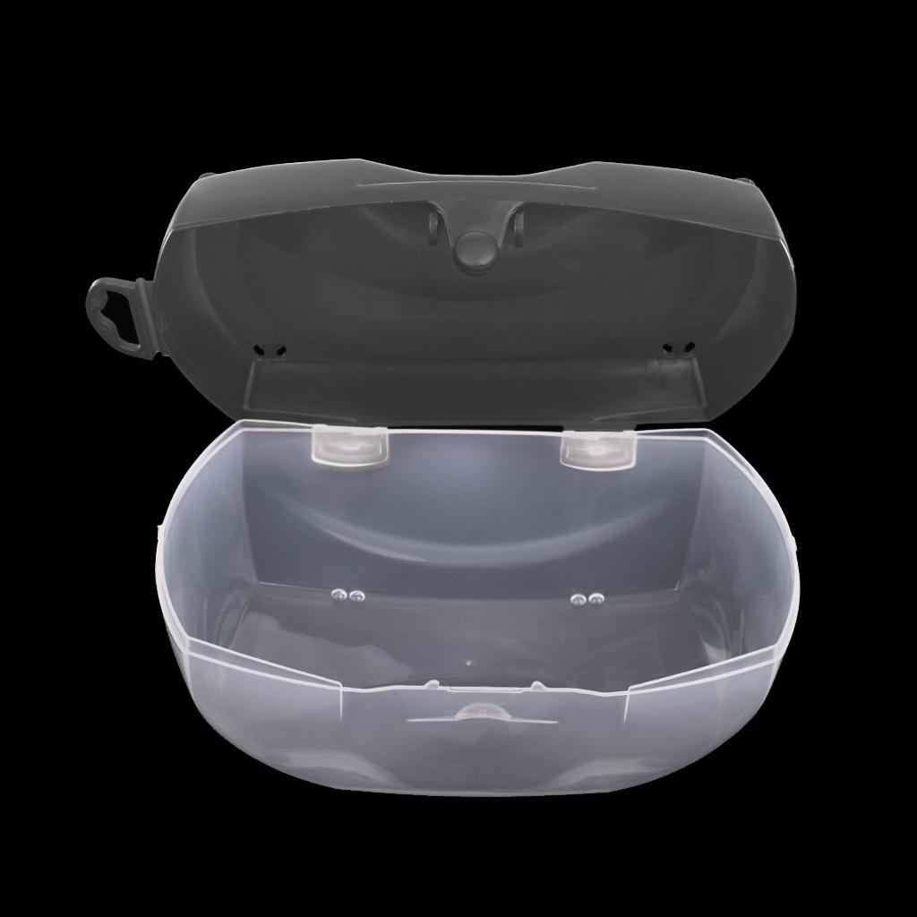 Estuche para gafas, gafas de n - Mask Case Hard Shell reseña y precio
