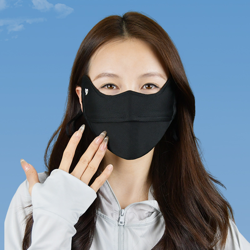 Mascarilla facial de tela tipo - Cloth Face Mask Washable reseña y precio