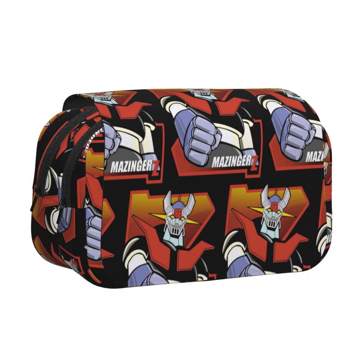 Estuche para lápices Mazinger  - Mask Case Hard Shell reseña y precio