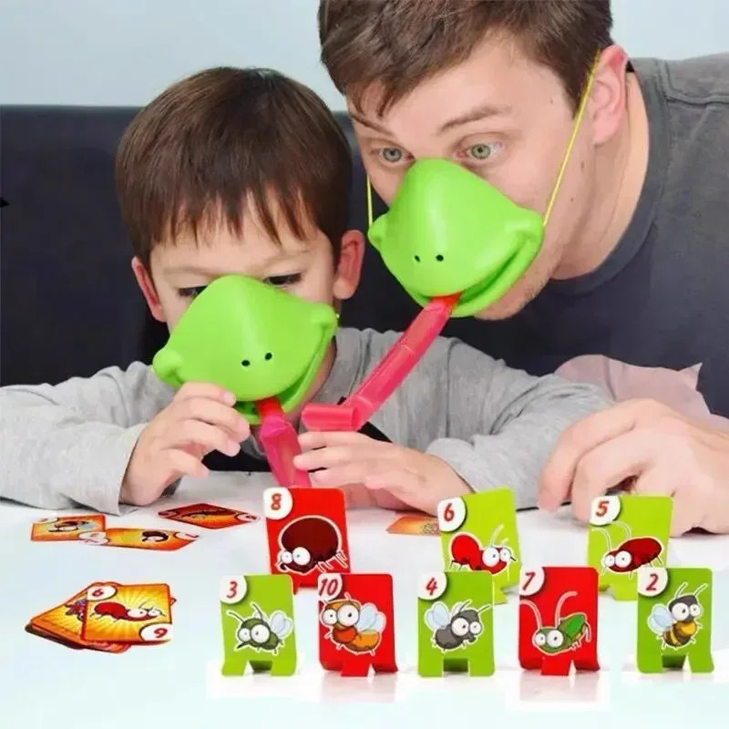 Juegos de mesa para niños, jug - Kids Face Mask reseña y precio