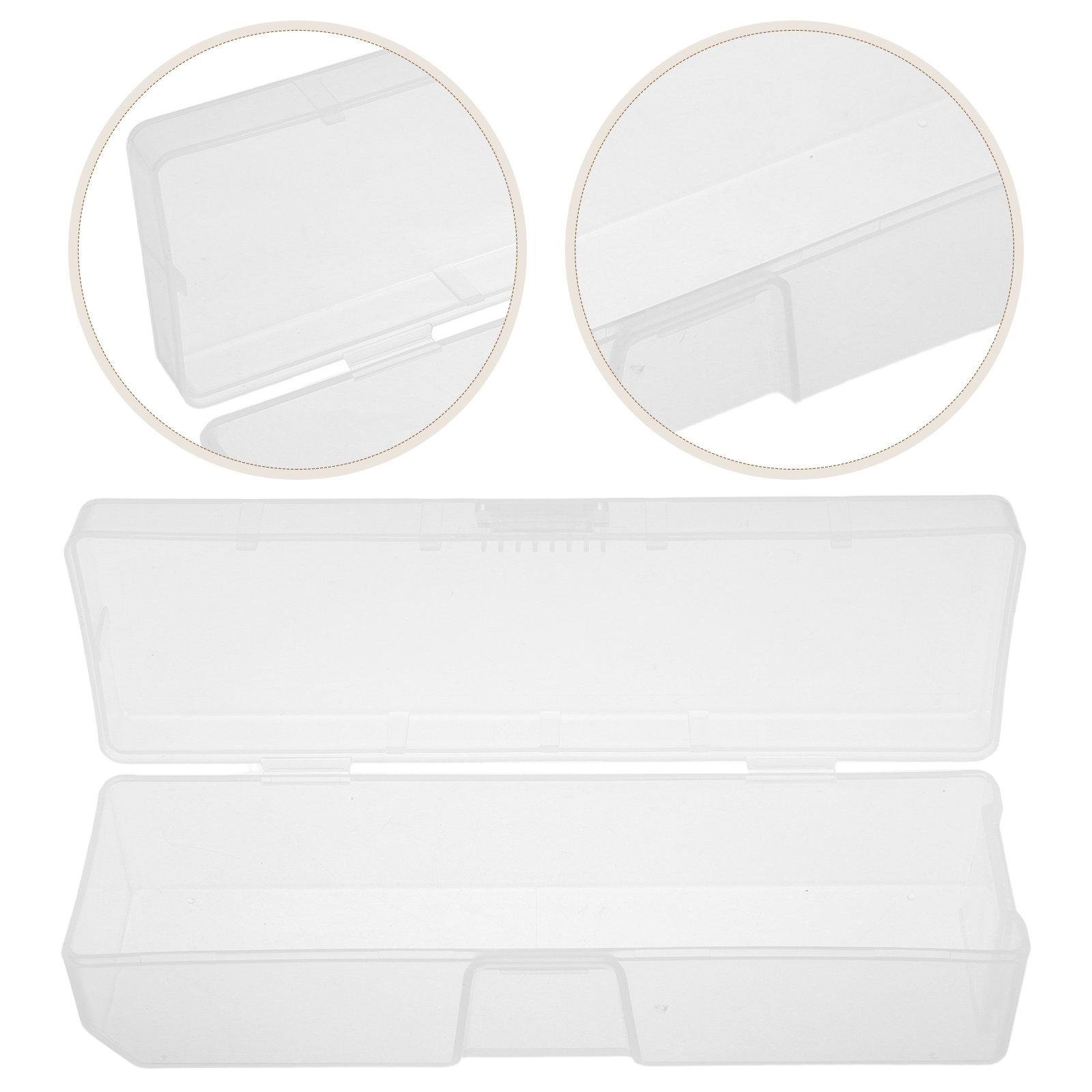 Estuche Rígido Transparente y  - Mask Case Hard Shell reseña y precio