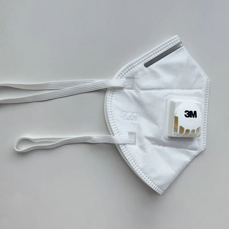 Mascarilla 3m 9501V + 9502V +  - 3M Mask 9502+ reseña y precio