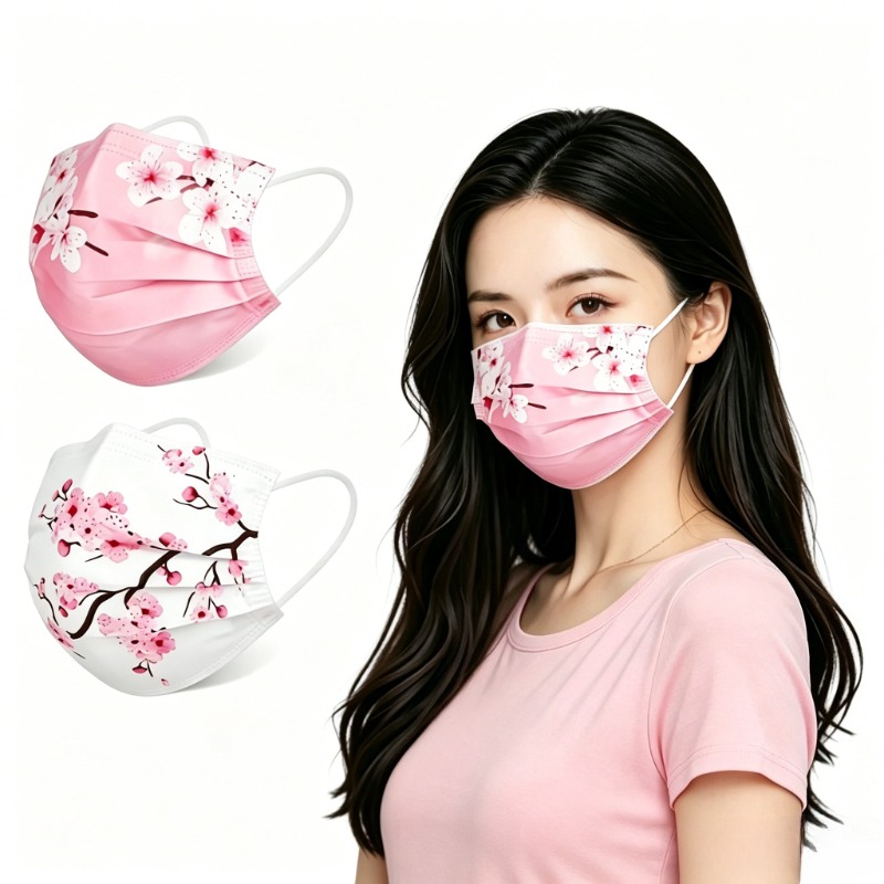 10 mascarillas faciales con es - Cloth Face Mask Washable reseña y precio