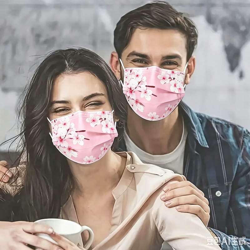 10 mascarillas faciales con es - Cloth Face Mask Washable reseña y precio