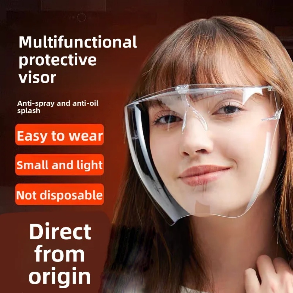 Máscara Protectora Facial Comp - Anti Pollution Mask reseña y precio