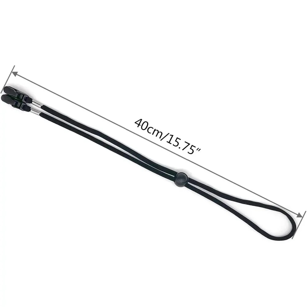 Cordón elástico anticaída para - Mask Lanyard Adjustable reseña y precio