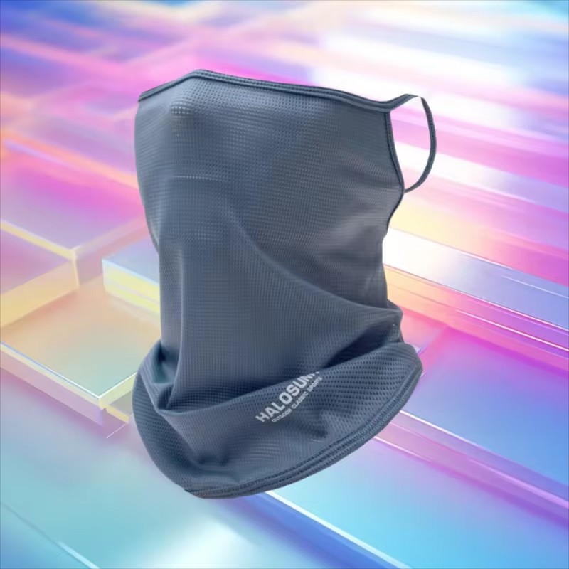 Pasamontañas de Seda Helada pa - Sports Mask Breathable reseña y precio