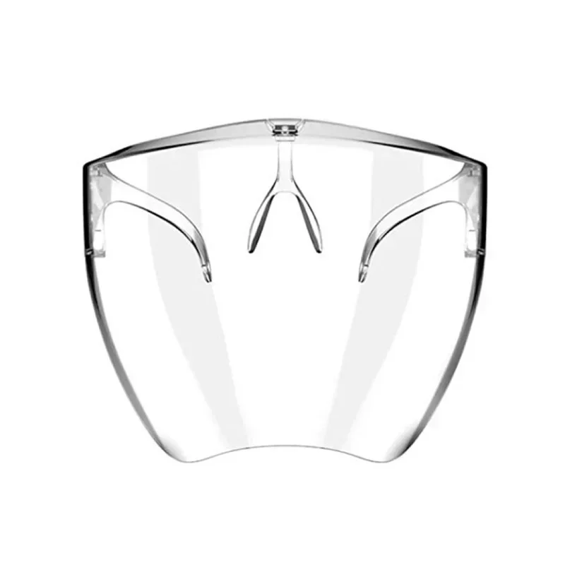 Máscara protectora transparent - Anti Pollution Mask reseña y precio