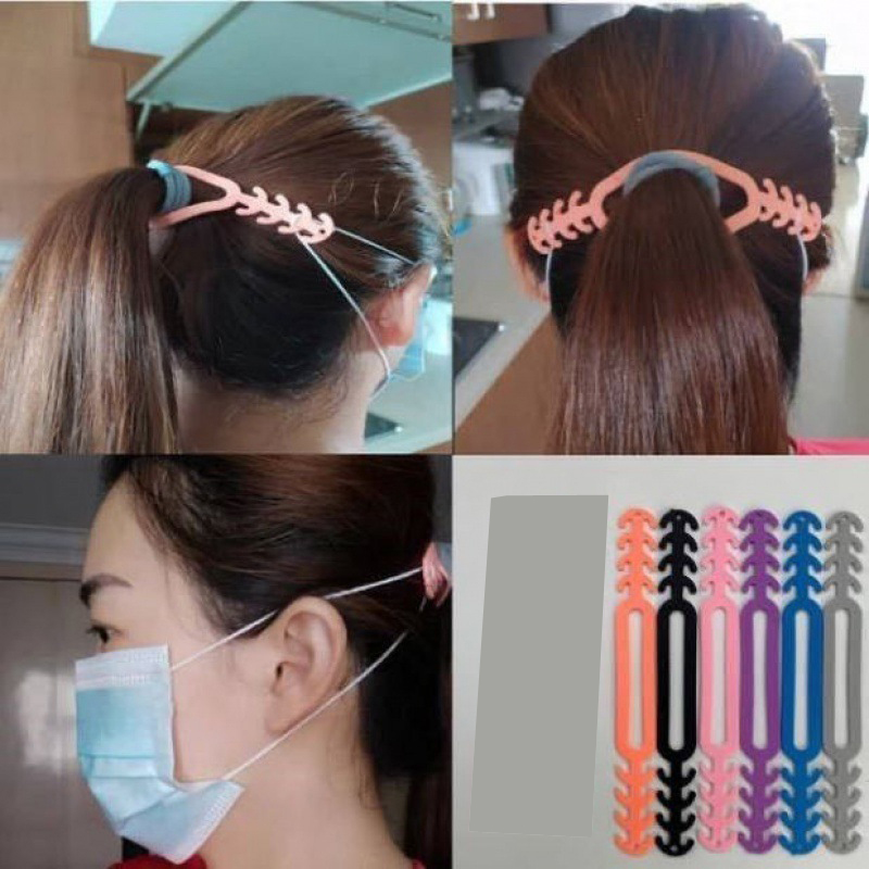 Correa de Gancho Cómoda y Port - Mask Ear Saver Strap reseña y precio