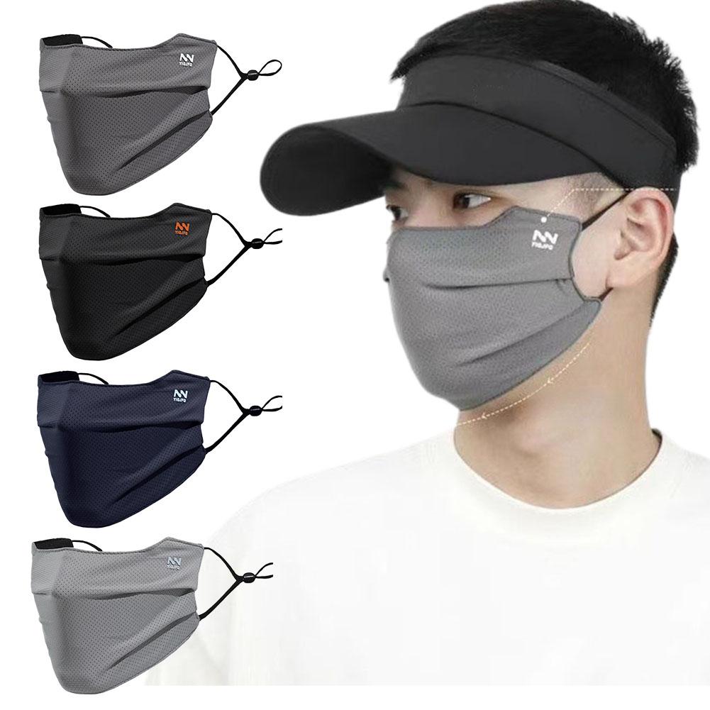 Mascarilla Facial Transpirable - Sports Mask Breathable reseña y precio