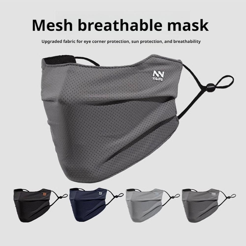Mascarilla Facial Transpirable - Sports Mask Breathable reseña y precio
