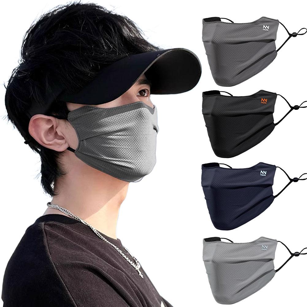 Mascarilla Facial Transpirable - Sports Mask Breathable reseña y precio