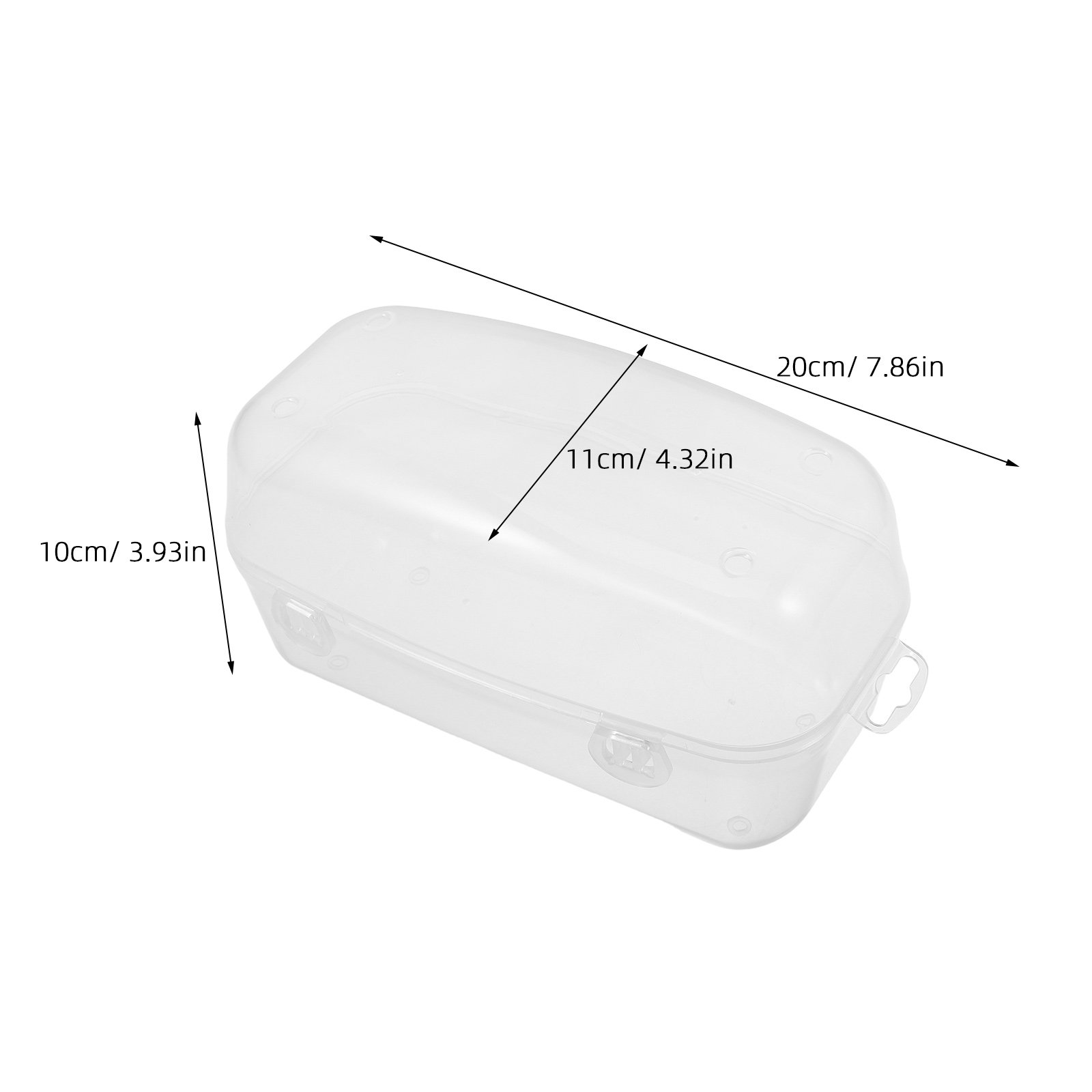 Estuche Rígido para Máscaras d - Mask Case Hard Shell reseña y precio