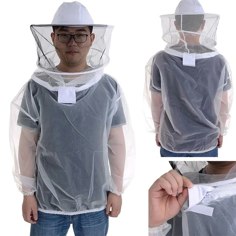 Traje de Apicultor de Malla Tr - Respirator Half Face reseña y precio