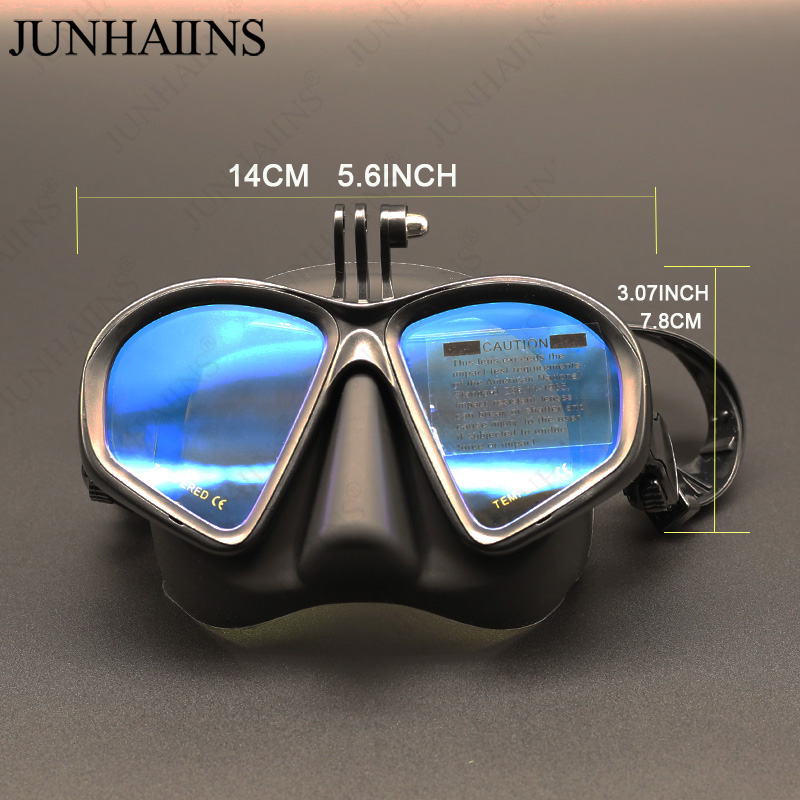 Máscara de Buceo de Bajo Volum - Black Face Mask Pack reseña y precio