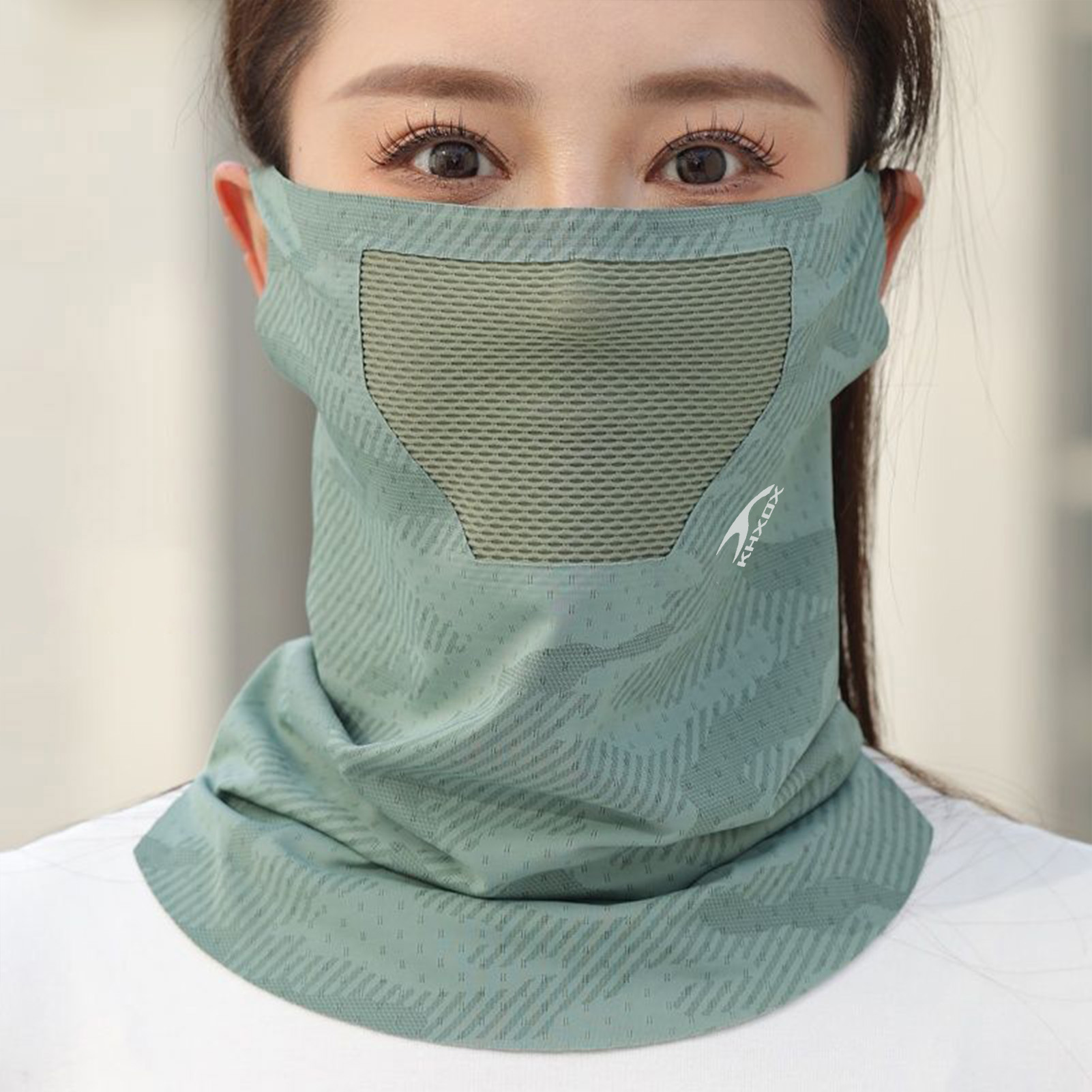 Mascarilla Facial Transpirable - Sports Mask Breathable reseña y precio