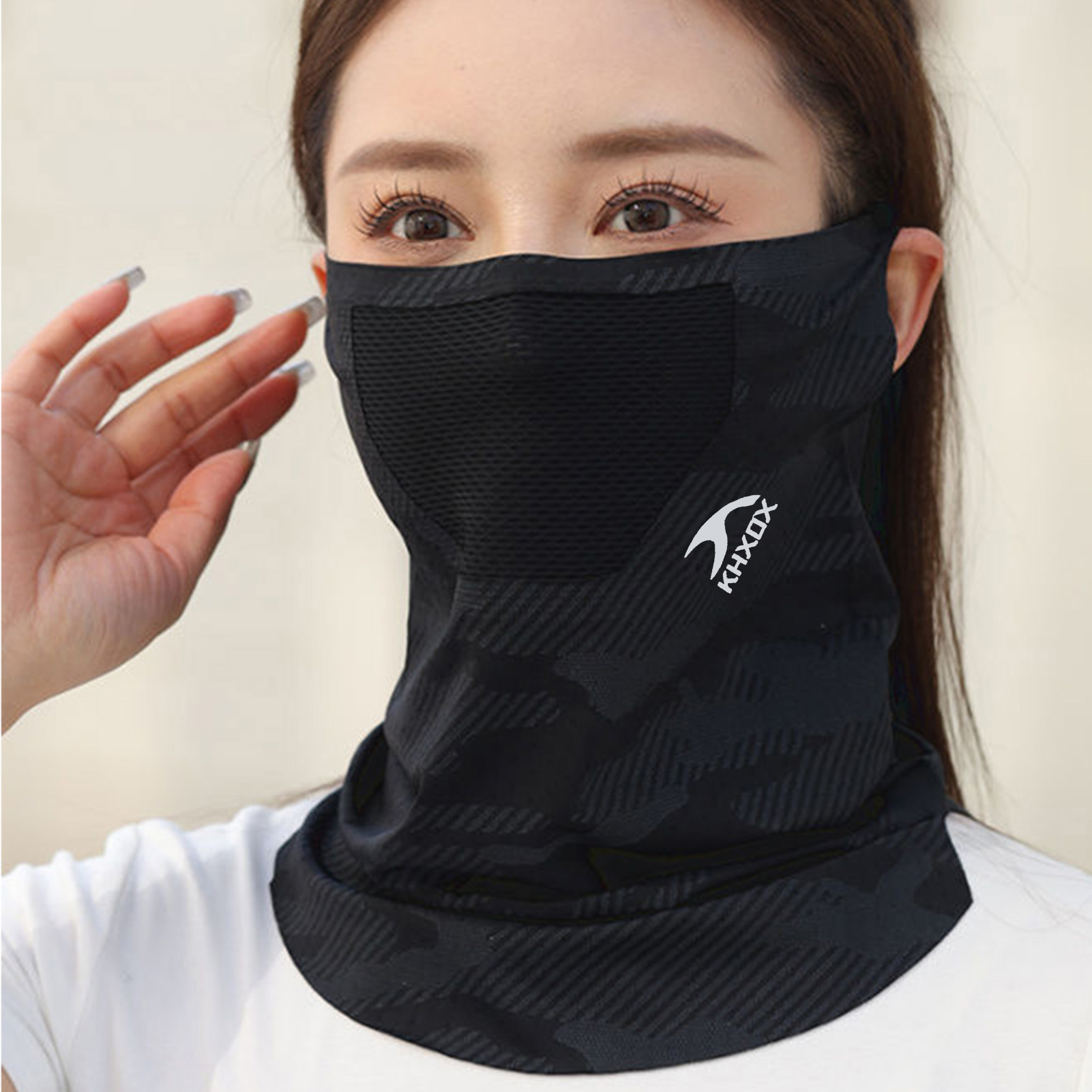 Mascarilla Facial Transpirable - Sports Mask Breathable reseña y precio