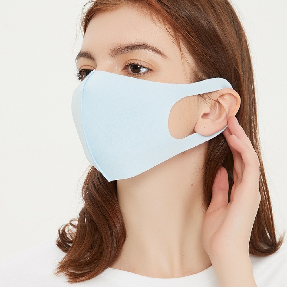 Nueva mascarilla transpirable  - Kids Face Mask reseña y precio