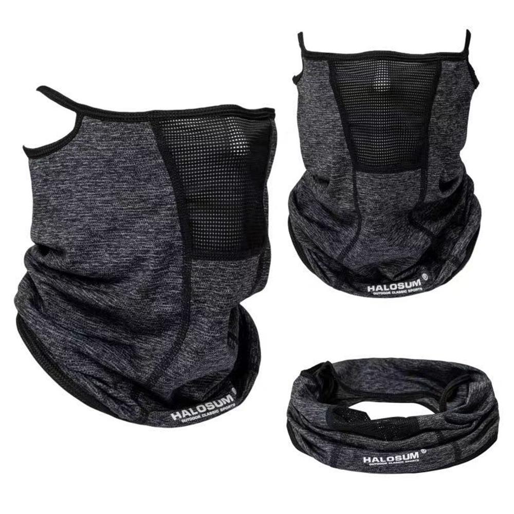 Mascarilla Facial Transpirable - Sports Mask Breathable reseña y precio