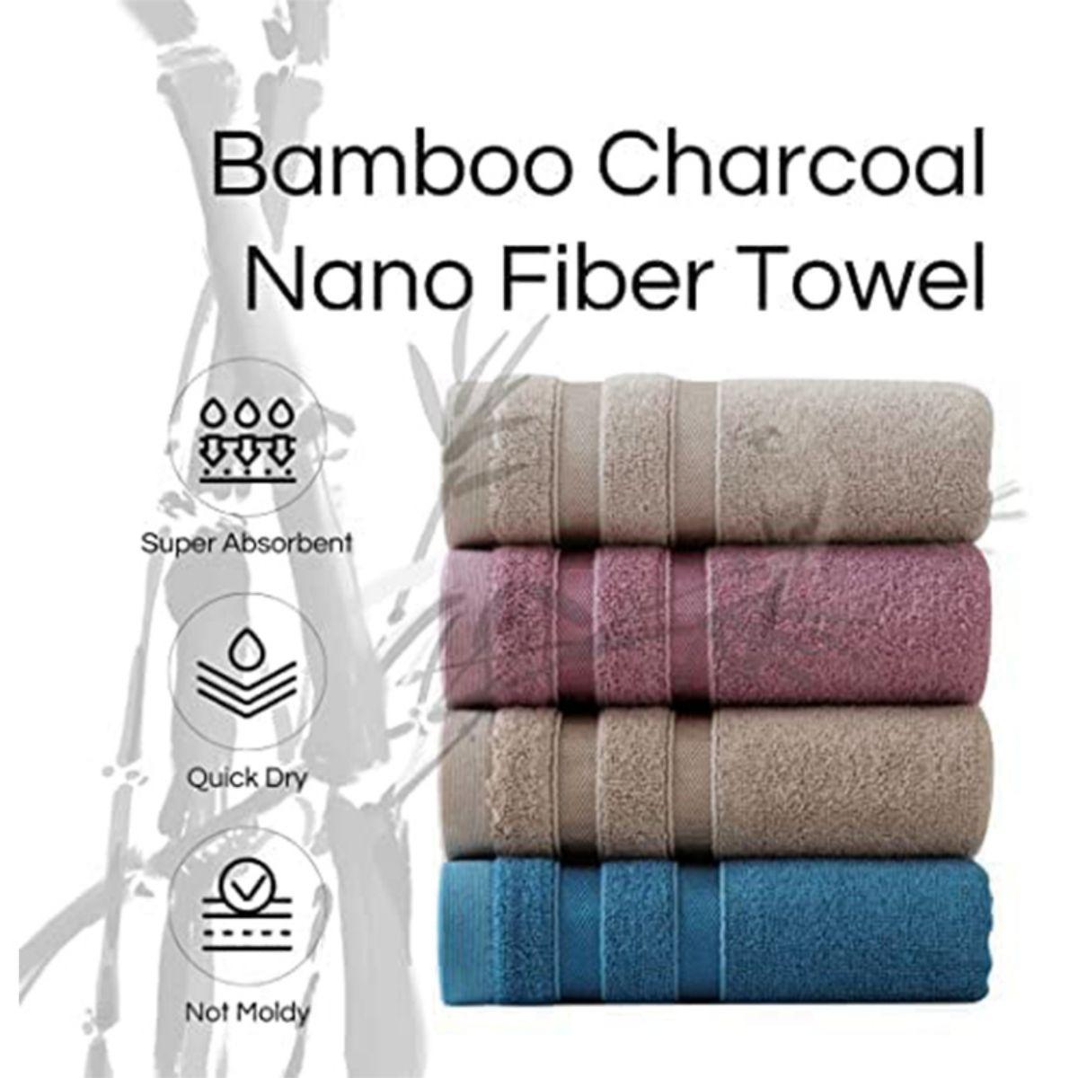1 toalla de algodón de bambú d - Cloth Face Mask Washable reseña y precio
