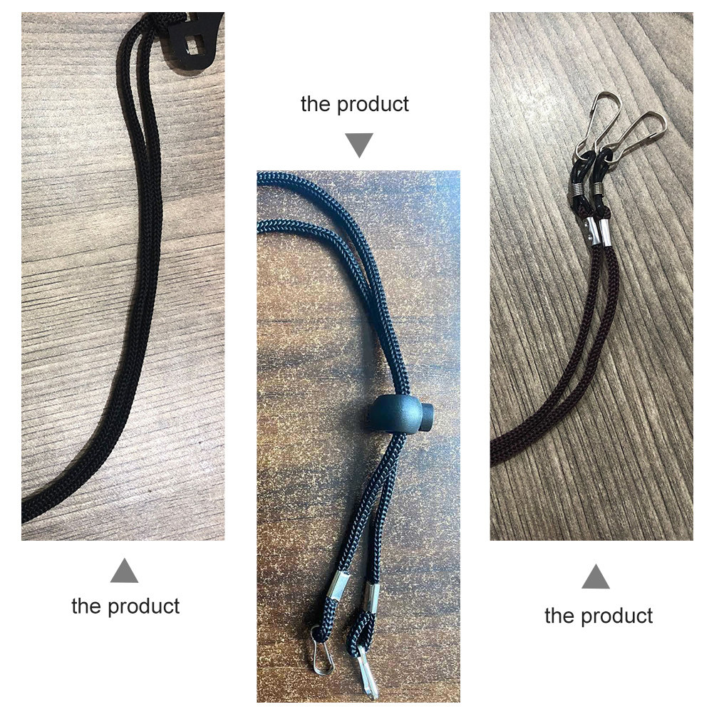 10 piezas de cordón anti-caída - Mask Ear Saver Strap reseña y precio
